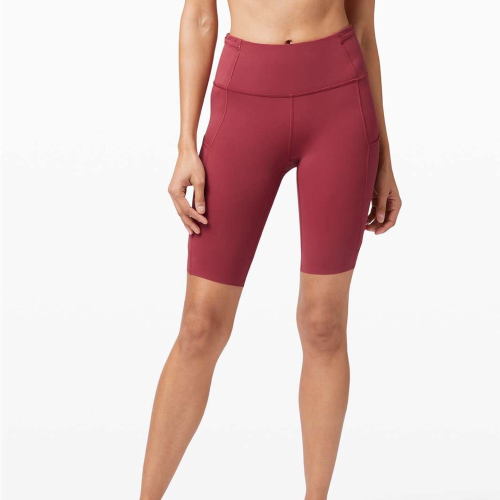 Lululemon 10” Fast and Free Shorts